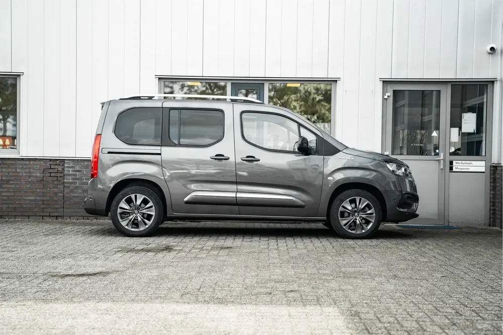 Toyota Proace PROACE Verso uit 2022, foto 9