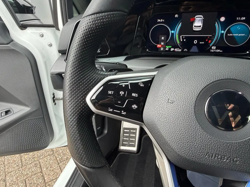 Volkswagen Golf GTE 1.4 245pk DSG Camera Carplay Adaptief uit 2020, foto 17
