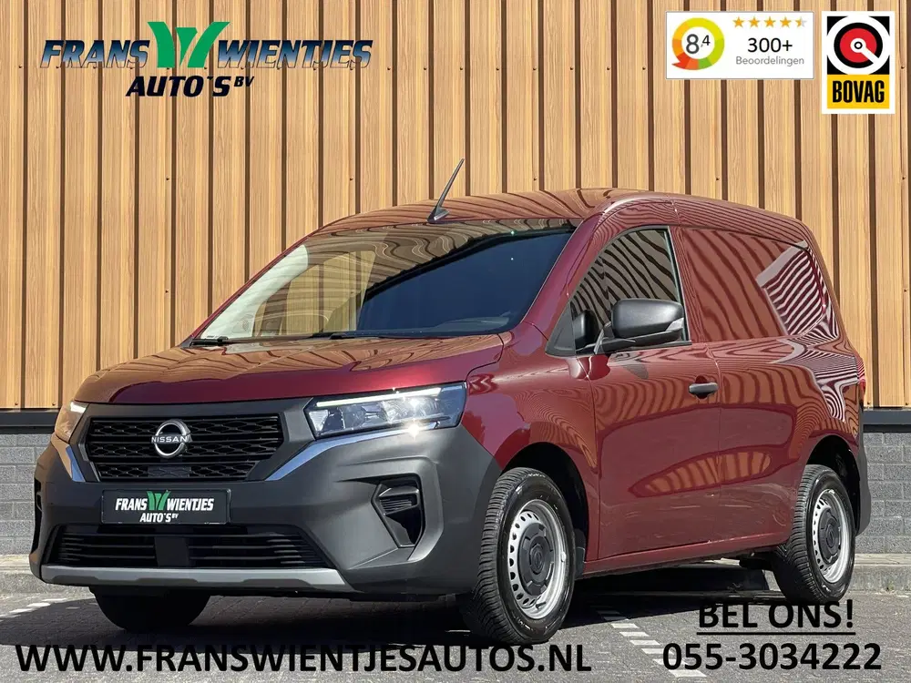 Renault Kangoo 1.3 TCe uit 2024