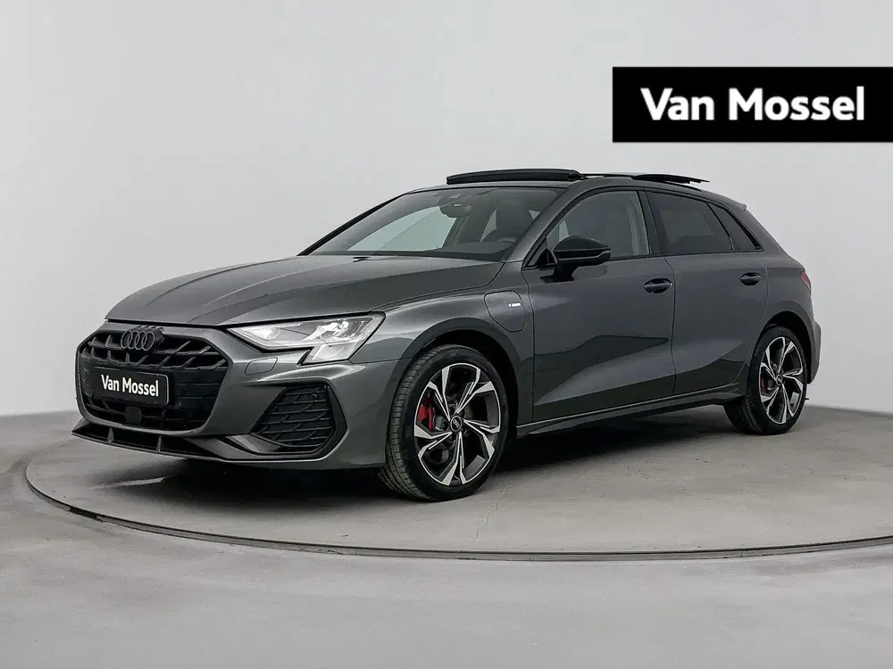 Audi A3 45 TFSI e S Edition Competition 272PK uit 2026