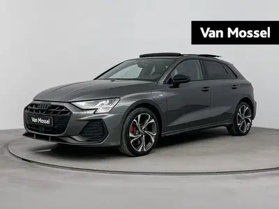 Audi A3 45 TFSI e S Edition Competition 272PK uit 2026