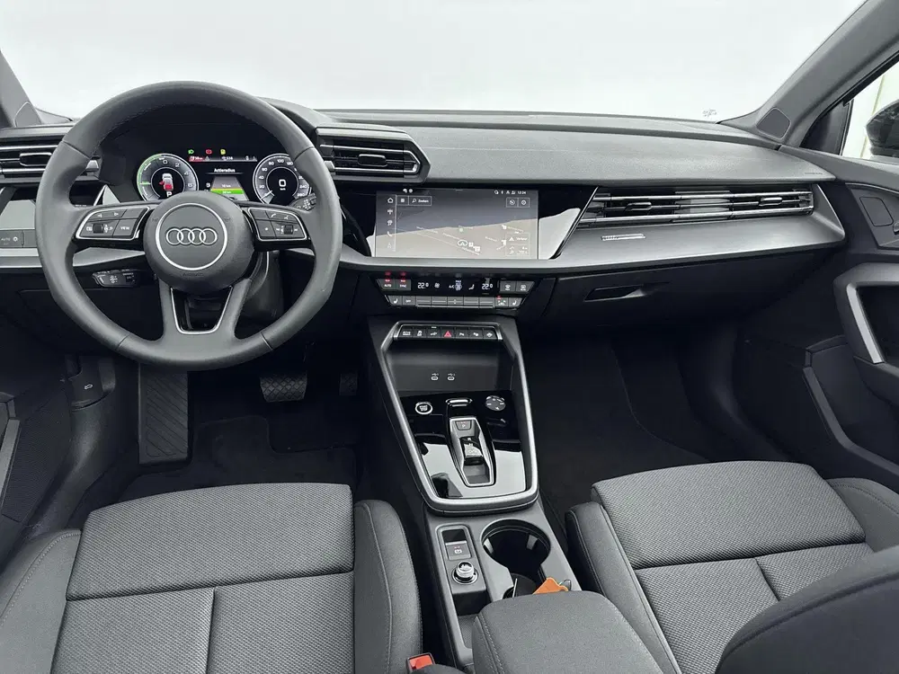 Audi A3 45 TFSI e S Edition Competition 272PK uit 2026, foto 16