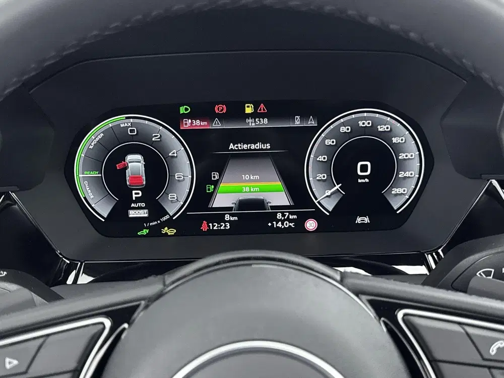 Audi A3 45 TFSI e S Edition Competition 272PK uit 2026, foto 9