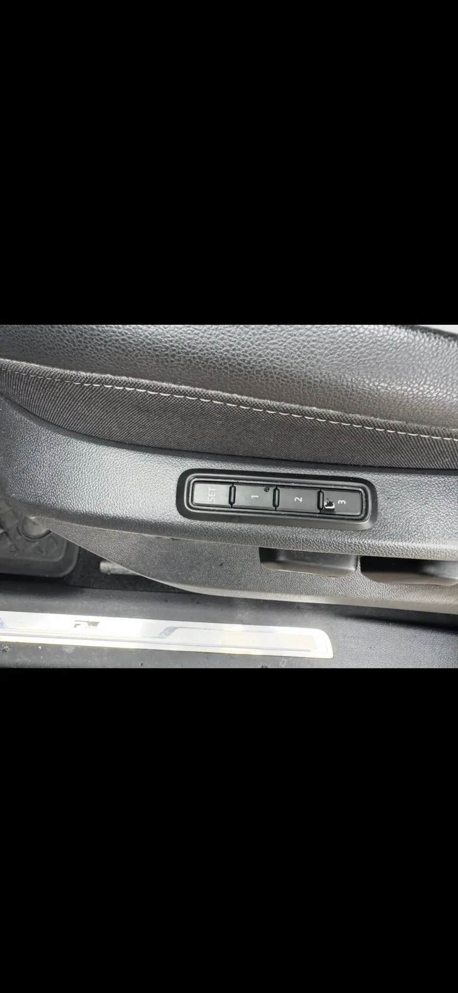 Volkswagen Tiguan Allspace Tiguan 2.0 TSI 190pk 4MOTION 7-DSG 2019 Zwart uit 2019, foto 11
