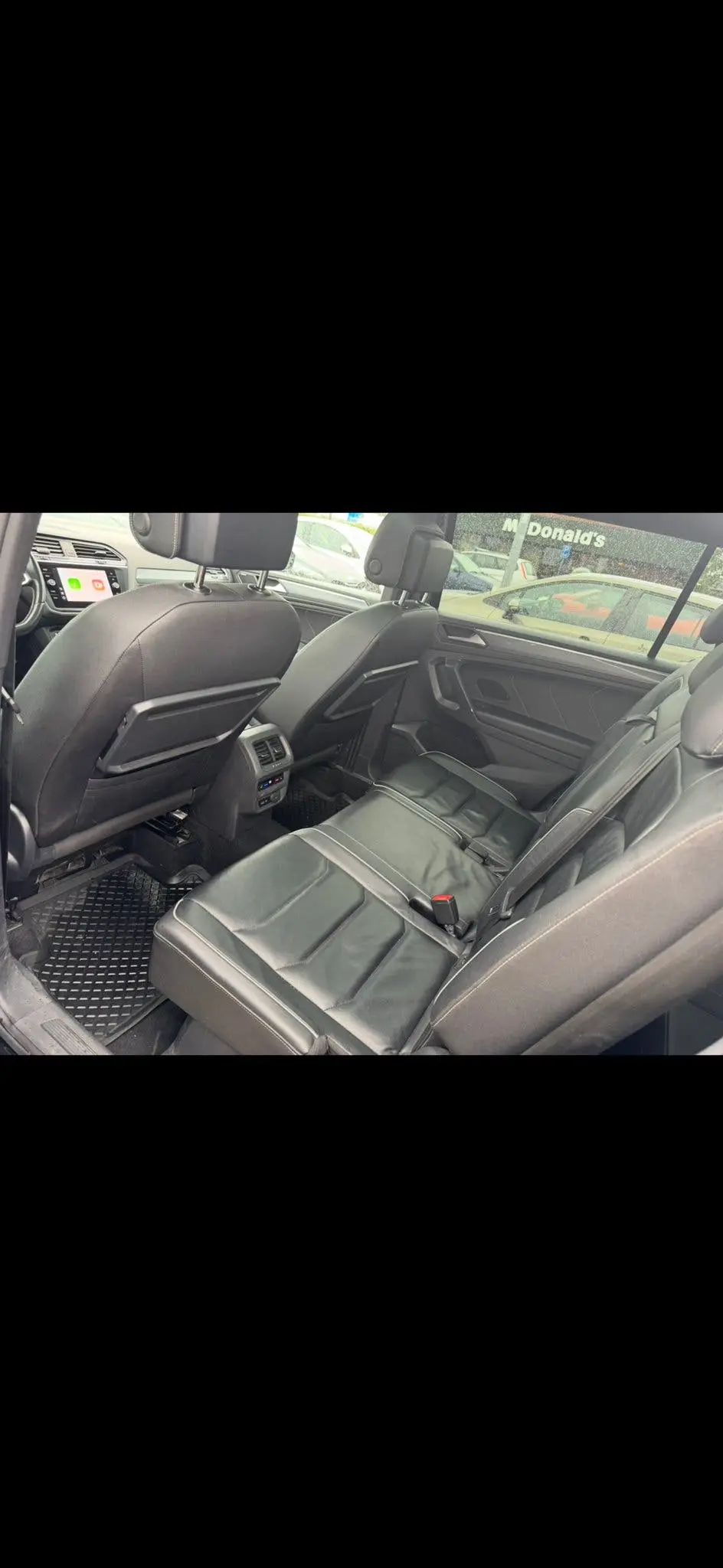 Volkswagen Tiguan Allspace Tiguan 2.0 TSI 190pk 4MOTION 7-DSG 2019 Zwart uit 2019, foto 7