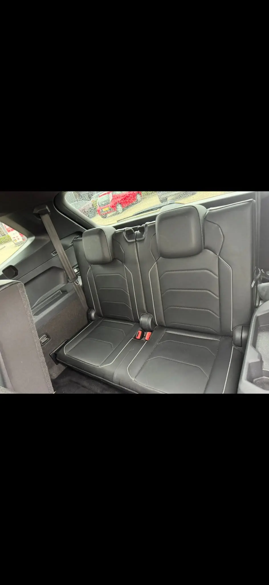 Volkswagen Tiguan Allspace Tiguan 2.0 TSI 190pk 4MOTION 7-DSG 2019 Zwart uit 2019, foto 8