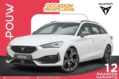 Cupra Leon 1.4 e-Hybrid 245pk VZ uit 2023
