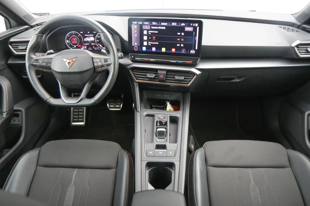 Cupra Leon 1.4 e-Hybrid 245pk VZ uit 2023, foto 5