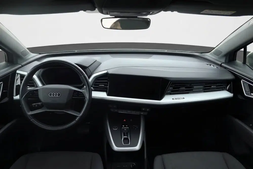 Audi Q4 e-tron 40 e-tron 204 PK l Adaptive Cruise (bj 202 uit 2023, foto 12
