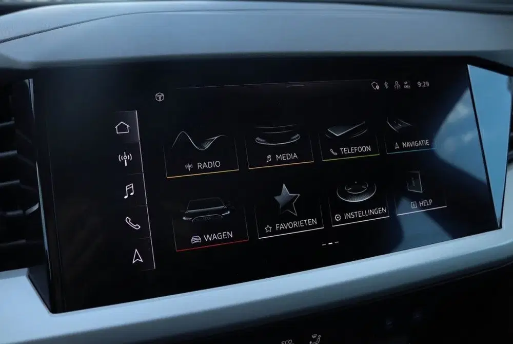 Audi Q4 e-tron 40 e-tron 204 PK l Adaptive Cruise (bj 202 uit 2023, foto 14