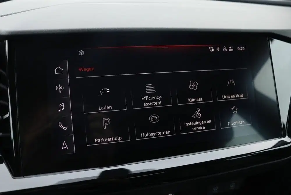 Audi Q4 e-tron 40 e-tron 204 PK l Adaptive Cruise (bj 202 uit 2023, foto 15
