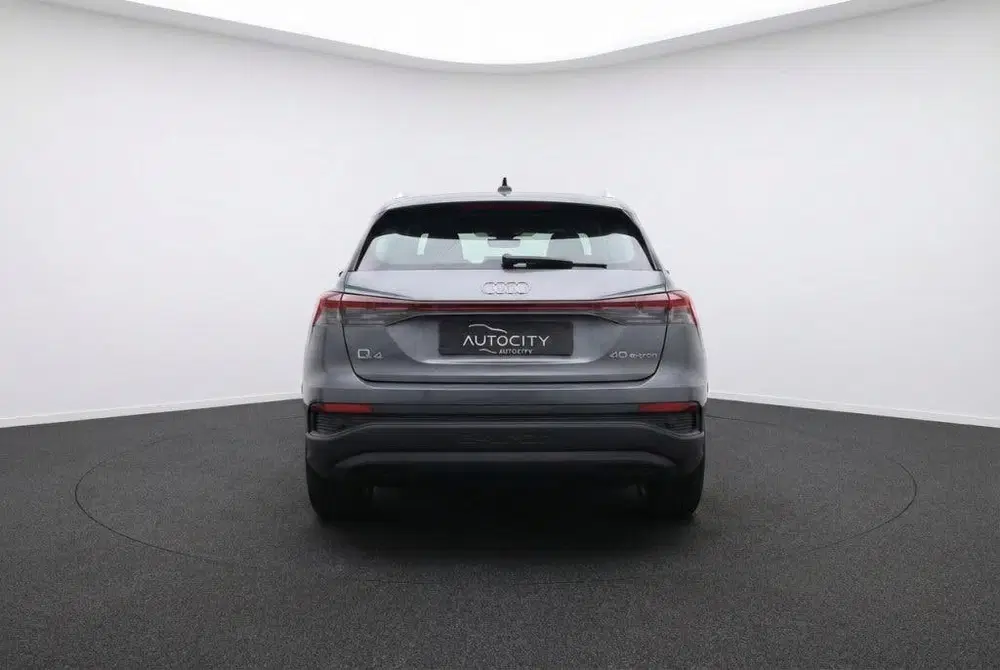 Audi Q4 e-tron 40 e-tron 204 PK l Adaptive Cruise (bj 202 uit 2023, foto 5