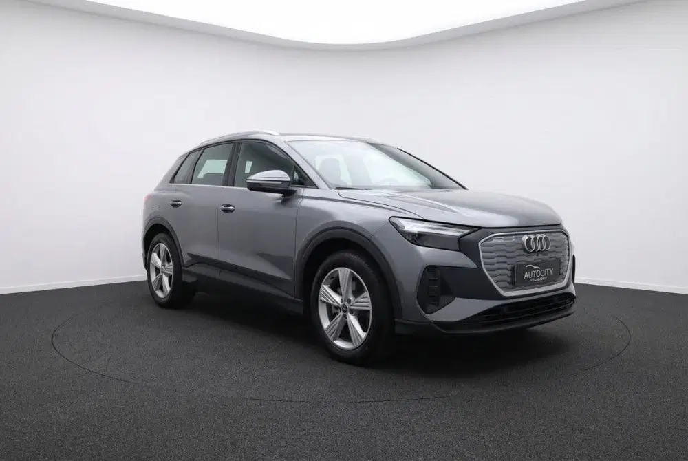 Audi Q4 e-tron 40 e-tron 204 PK l Adaptive Cruise (bj 202 uit 2023, foto 8