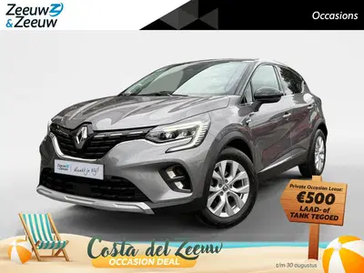 Renault Captur 1.0 TCe 90 Intens uit 2021