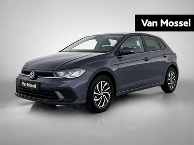 Volkswagen Polo 1.0 TSI Life Edition 95pk | Navigatie | Came uit 2025