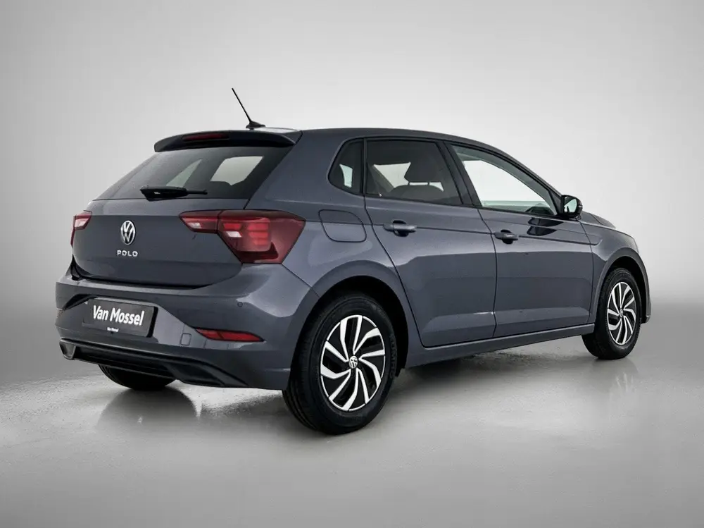 Volkswagen Polo 1.0 TSI Life Edition 95pk | Navigatie | Came uit 2025, foto 4