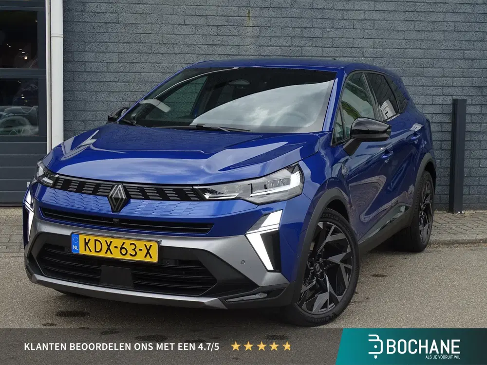 Renault Symbioz 1.8 E-Tech full hybrid 160 esprit Alpine uit 2026