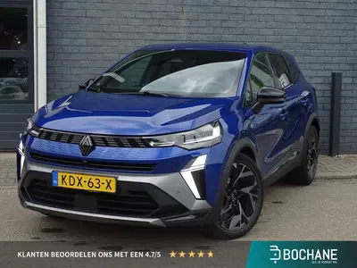 Renault Symbioz 1.8 E-Tech full hybrid 160 esprit Alpine uit 2026