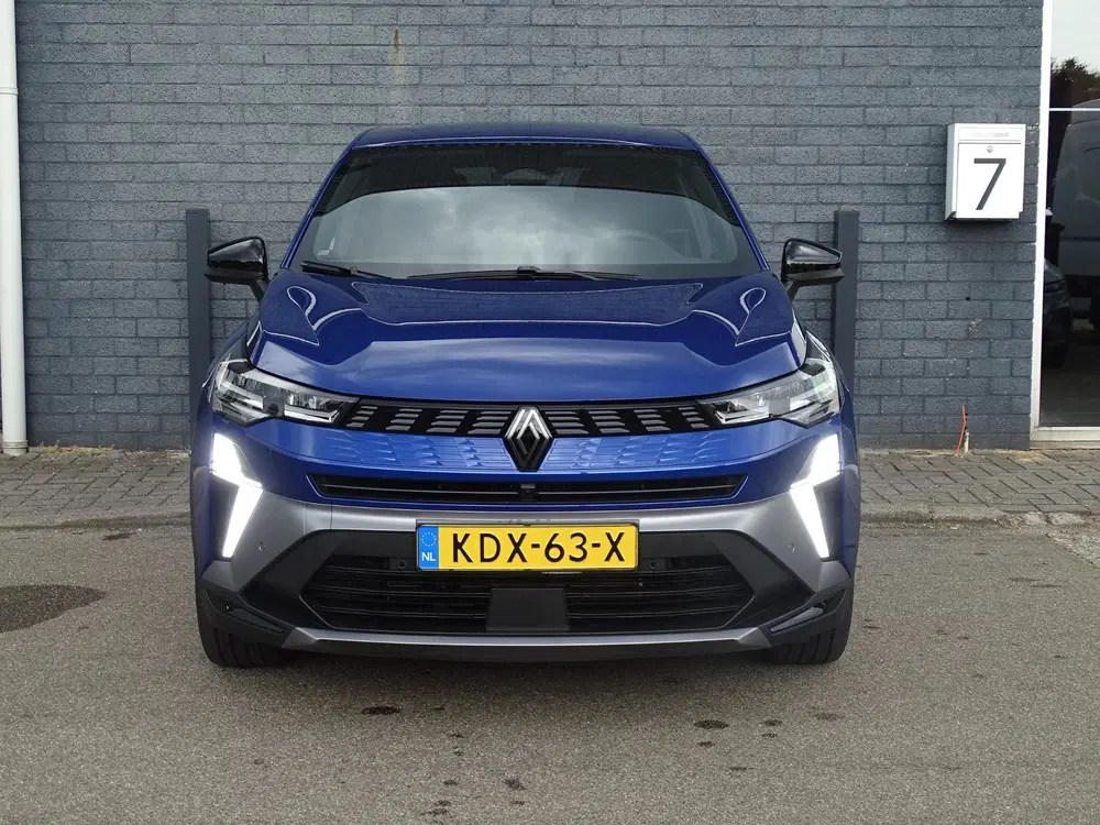 Renault Symbioz 1.8 E-Tech full hybrid 160 esprit Alpine uit 2026, foto 18