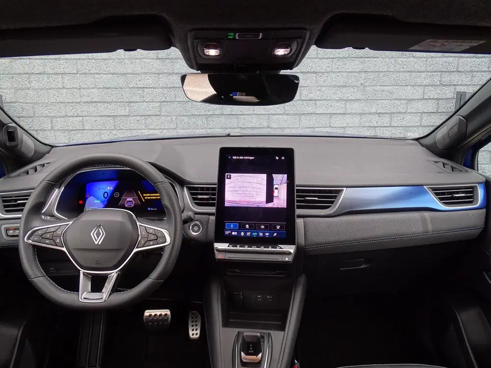 Renault Symbioz 1.8 E-Tech full hybrid 160 esprit Alpine uit 2026, foto 3