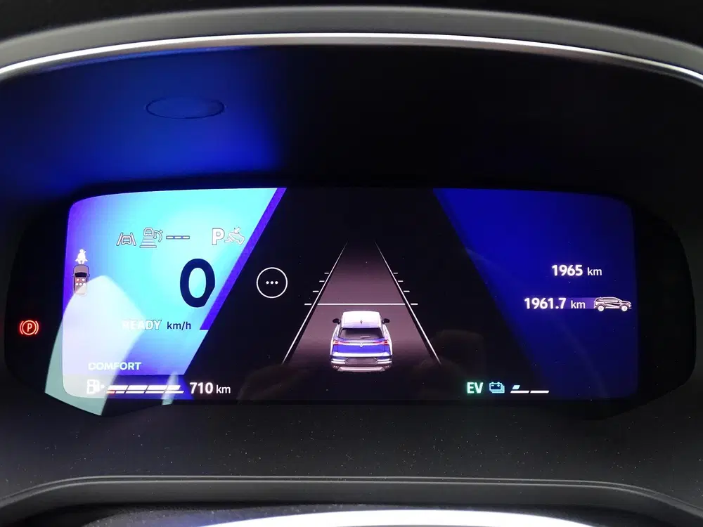 Renault Symbioz 1.8 E-Tech full hybrid 160 esprit Alpine uit 2026, foto 4