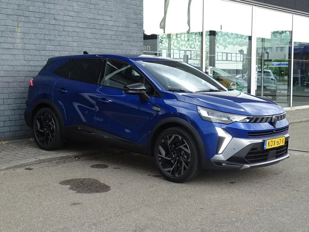Renault Symbioz 1.8 E-Tech full hybrid 160 esprit Alpine uit 2026, foto 5