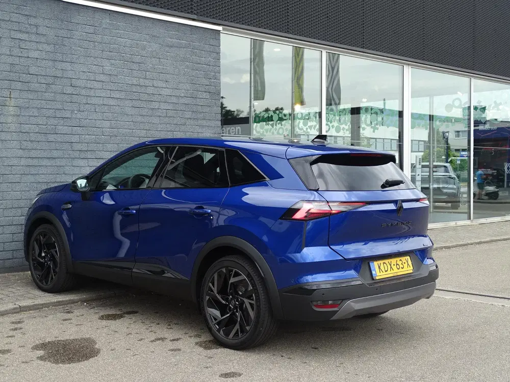 Renault Symbioz 1.8 E-Tech full hybrid 160 esprit Alpine uit 2026, foto 6