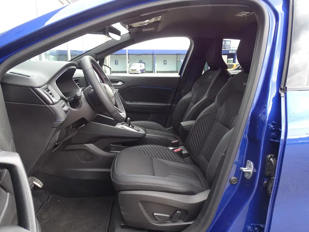 Renault Symbioz 1.8 E-Tech full hybrid 160 esprit Alpine uit 2026, foto 7
