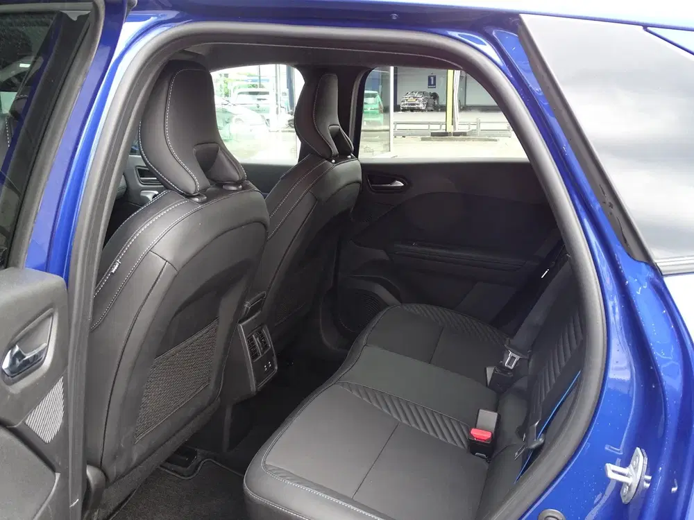 Renault Symbioz 1.8 E-Tech full hybrid 160 esprit Alpine uit 2026, foto 8