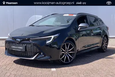 Toyota Corolla Hybrid 140 GR Sport uit 2026