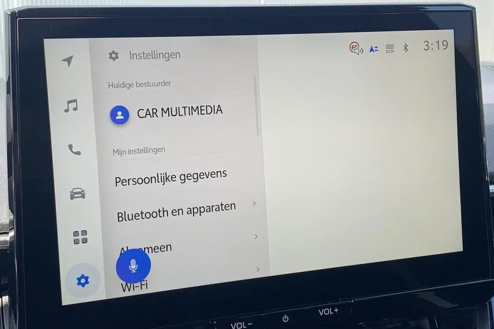 Toyota Corolla Hybrid 140 GR Sport uit 2026, foto 17