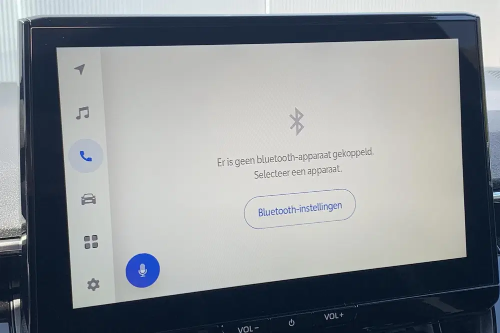 Toyota Corolla Hybrid 140 GR Sport uit 2026, foto 18