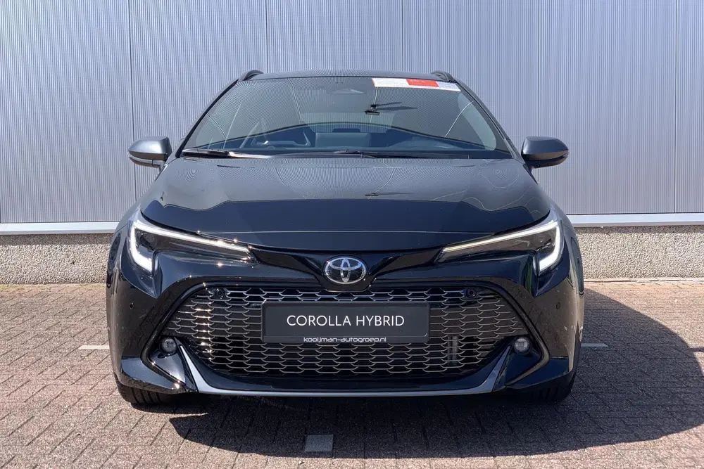 Toyota Corolla Hybrid 140 GR Sport uit 2026, foto 3