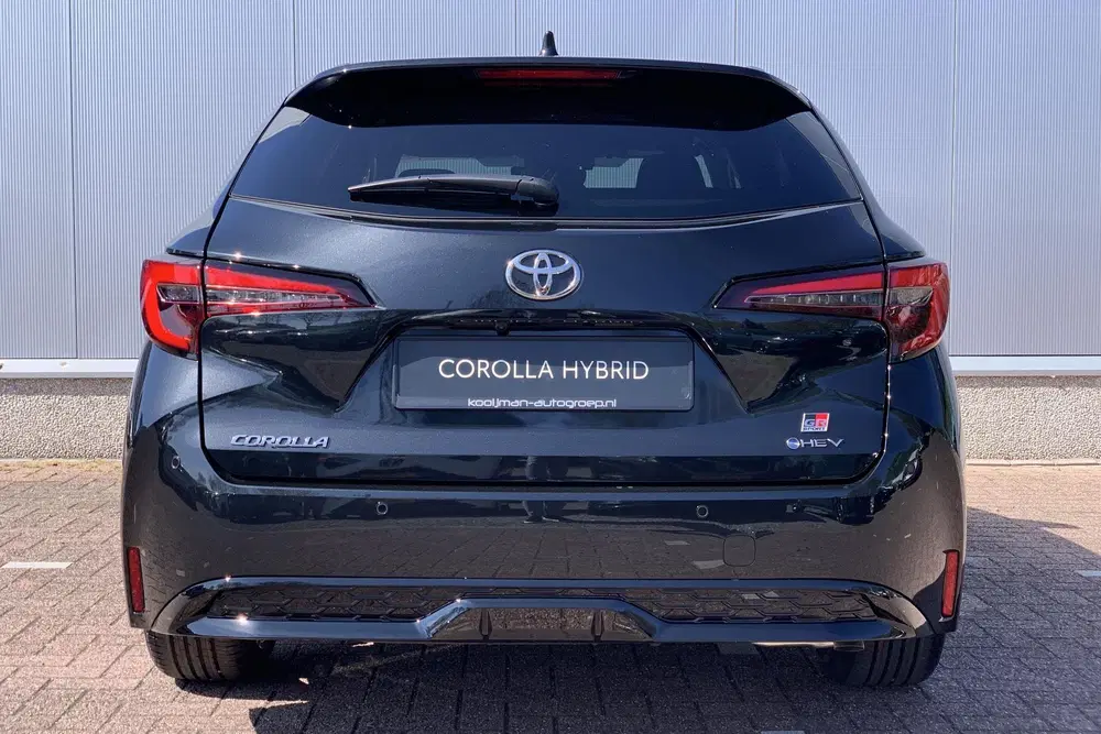 Toyota Corolla Hybrid 140 GR Sport uit 2026, foto 5