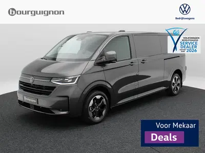 Volkswagen Transporter Bulli L2 2.0 TDI 110 k uit 2026