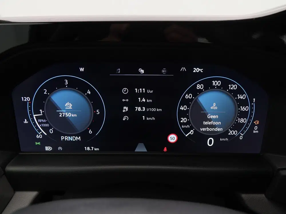 Volkswagen Transporter Bulli L2 2.0 TDI 110 k uit 2026, foto 19