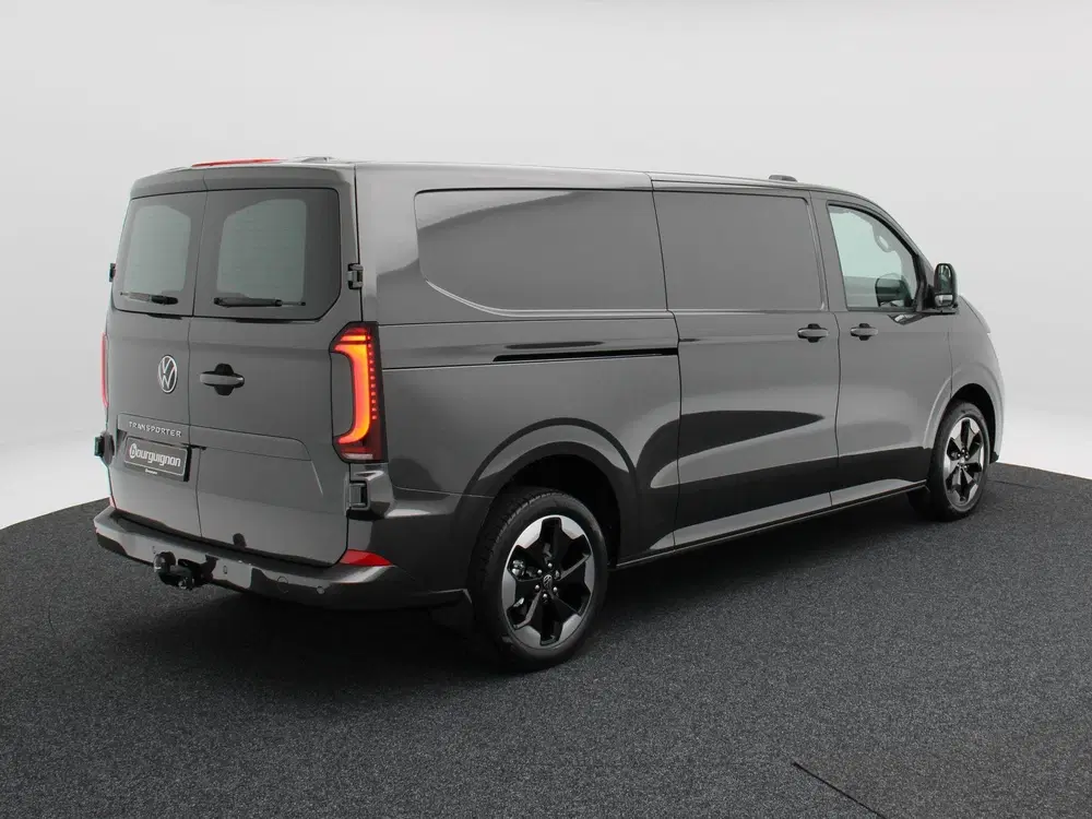 Volkswagen Transporter Bulli L2 2.0 TDI 110 k uit 2026, foto 2