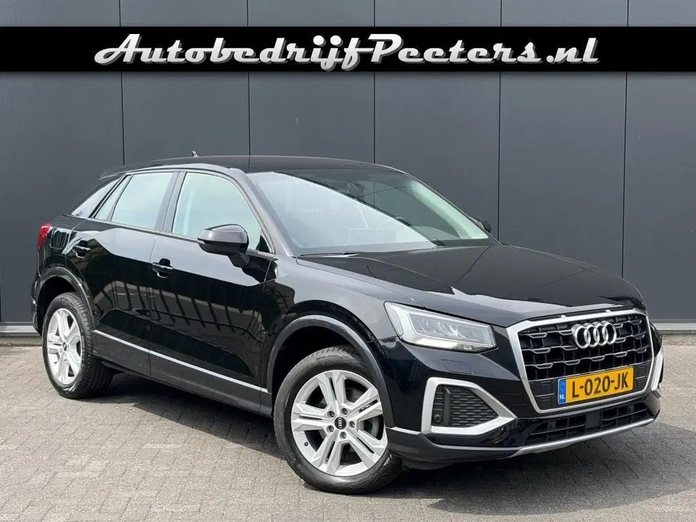 Audi Q2 35 TFSI S-Tronic LED Navi V-Cockpit Cruise uit 2021