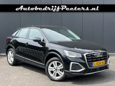 Audi Q2 35 TFSI S-Tronic LED Navi V-Cockpit Cruise uit 2021