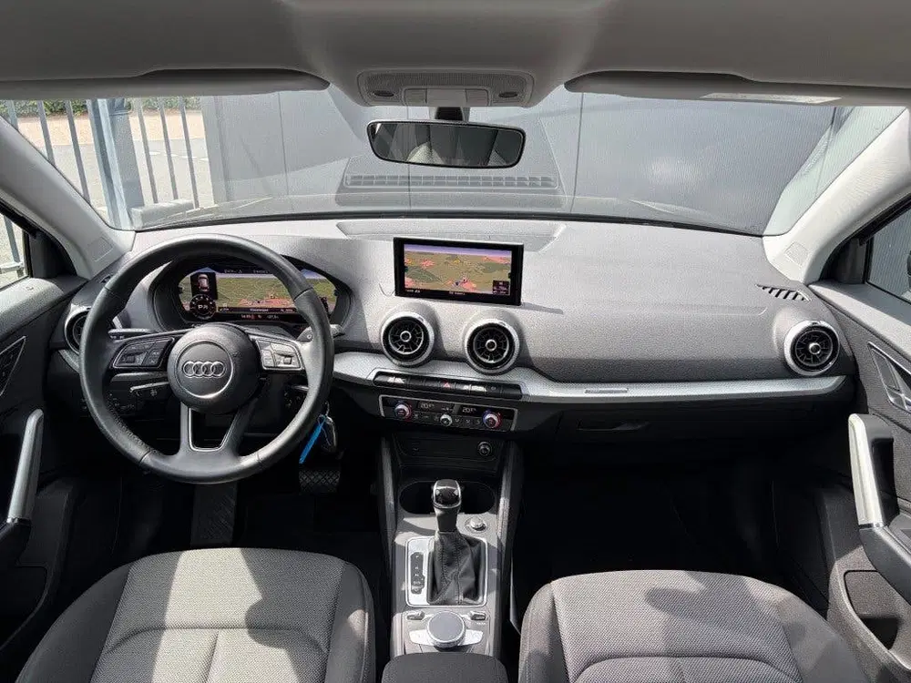 Audi Q2 35 TFSI S-Tronic LED Navi V-Cockpit Cruise uit 2021, foto 6