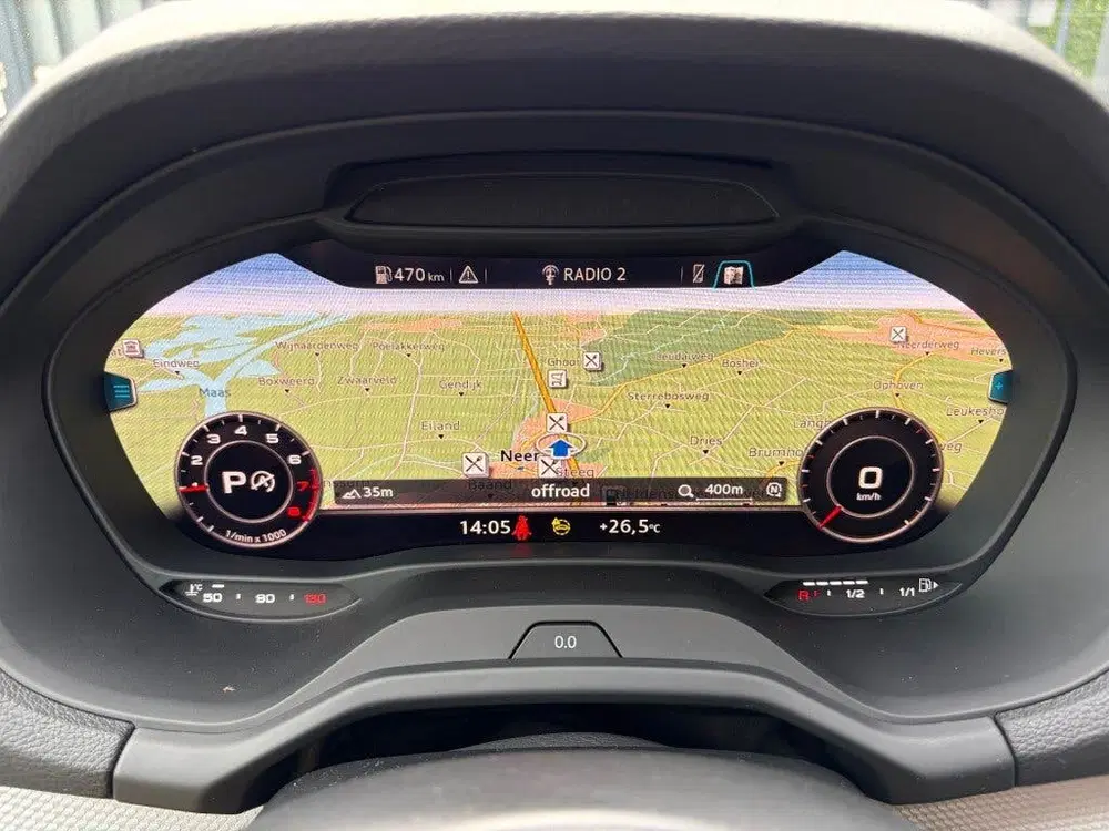 Audi Q2 35 TFSI S-Tronic LED Navi V-Cockpit Cruise uit 2021, foto 7