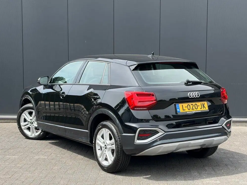 Audi Q2 35 TFSI S-Tronic LED Navi V-Cockpit Cruise uit 2021, foto 9
