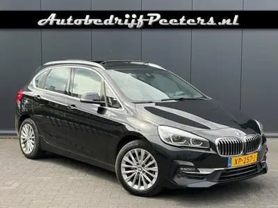 BMW 2-serie 218i Aut. Pano LED Leder Camera Na uit 2019