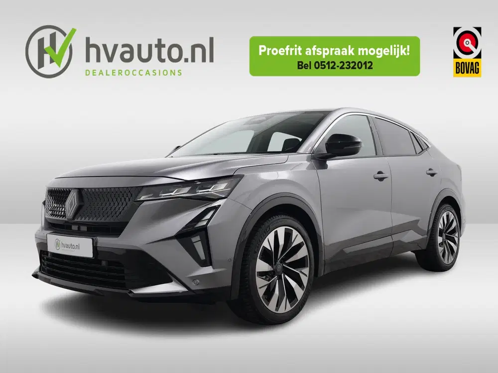Renault Rafale 1.2 E-TECH FULL HYBRID 200PK TECHNO uit 2025