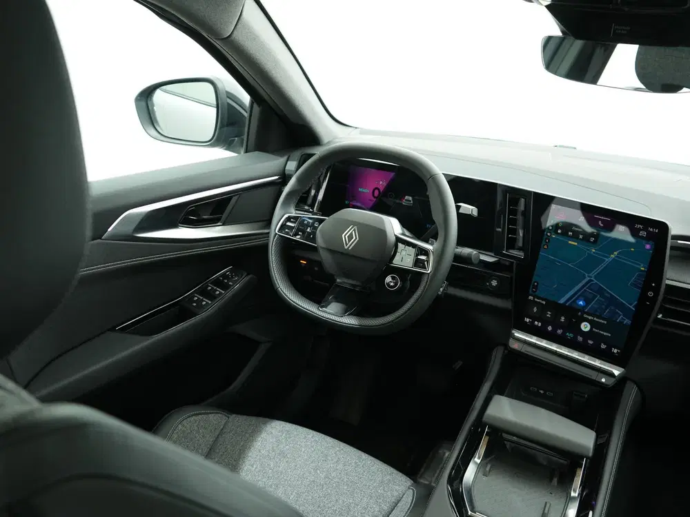 Renault Rafale 1.2 E-TECH FULL HYBRID 200PK TECHNO uit 2025, foto 12