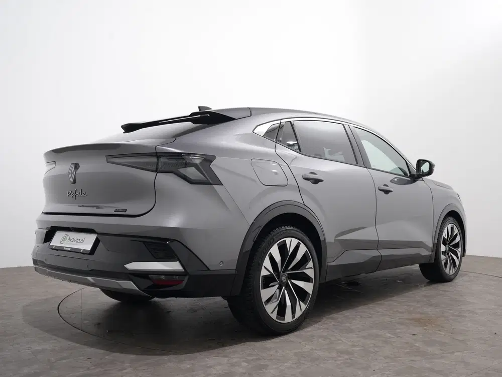 Renault Rafale 1.2 E-TECH FULL HYBRID 200PK TECHNO uit 2025, foto 14