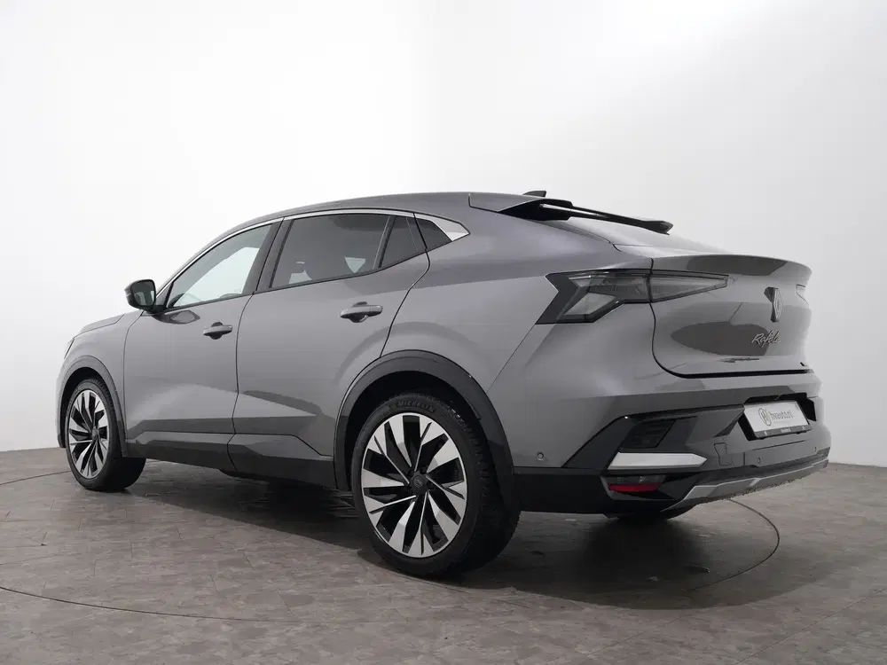 Renault Rafale 1.2 E-TECH FULL HYBRID 200PK TECHNO uit 2025, foto 3