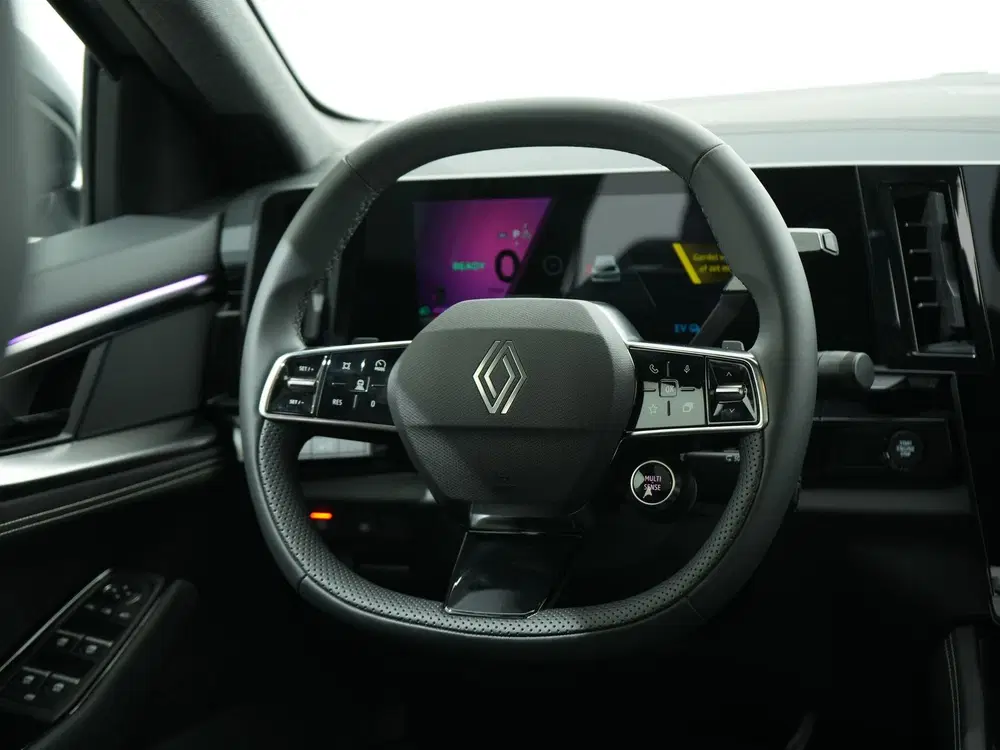 Renault Rafale 1.2 E-TECH FULL HYBRID 200PK TECHNO uit 2025, foto 8