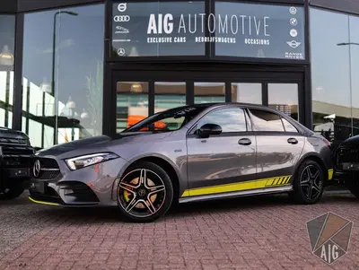 Mercedes-Benz A-Klasse 250 e Business Solution AMG Limited uit 2021
