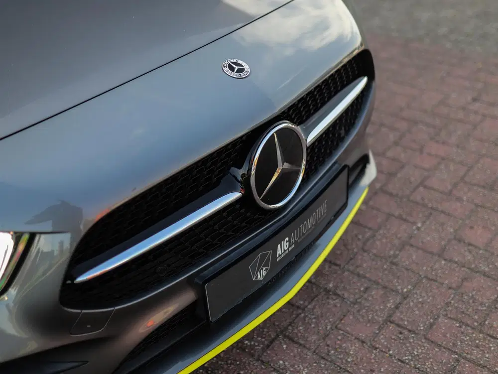 Mercedes-Benz A-Klasse 250 e Business Solution AMG Limited uit 2021, foto 10